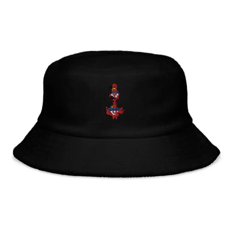 ANU Bucket Hat