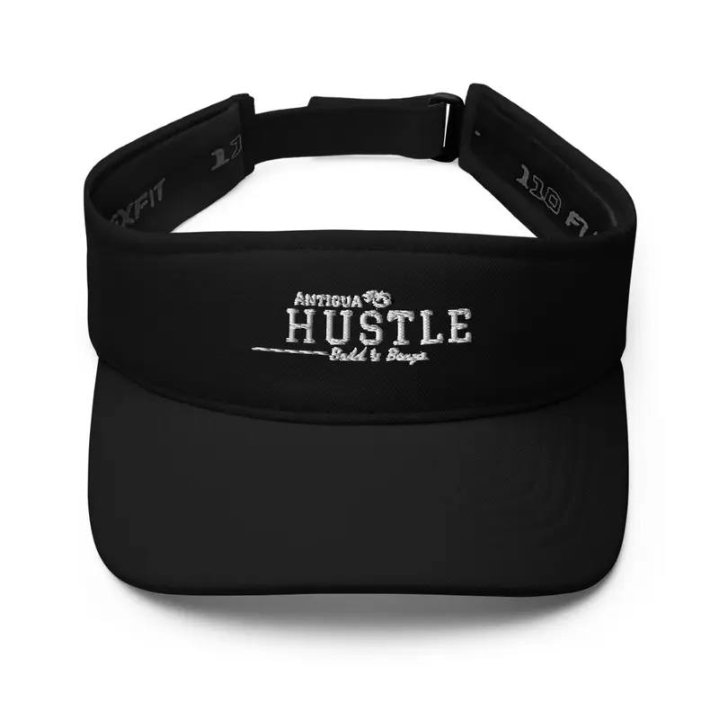 Hustle Visor